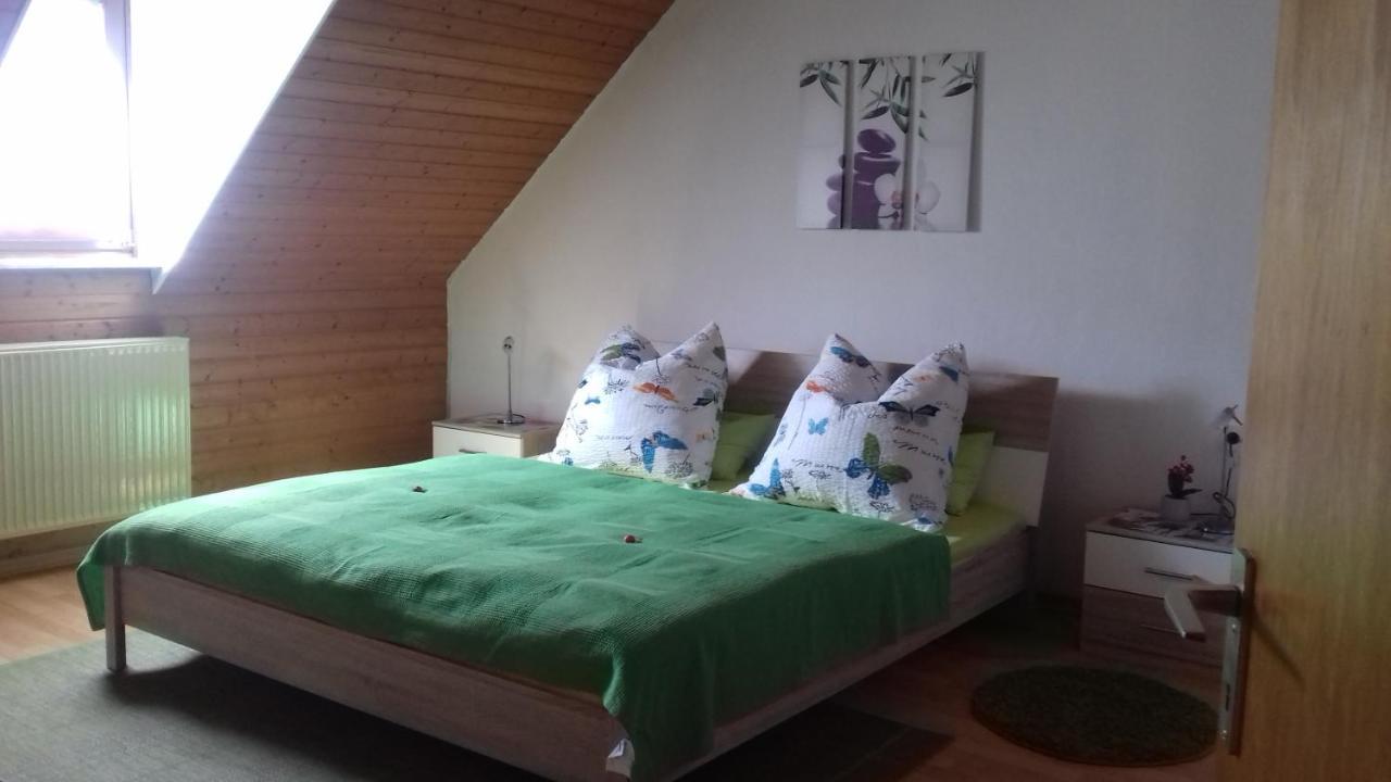 Ferienwohnung Bergblick Trittenheim Dış mekan fotoğraf