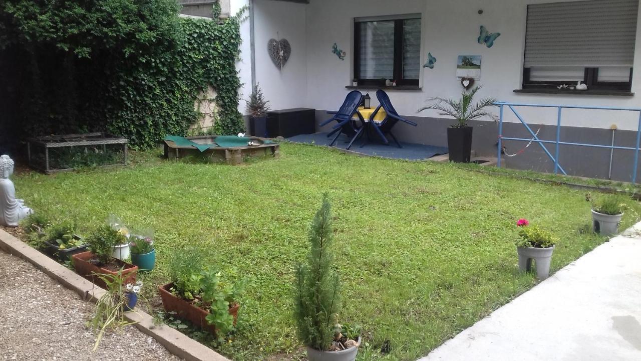 Ferienwohnung Bergblick Trittenheim Dış mekan fotoğraf