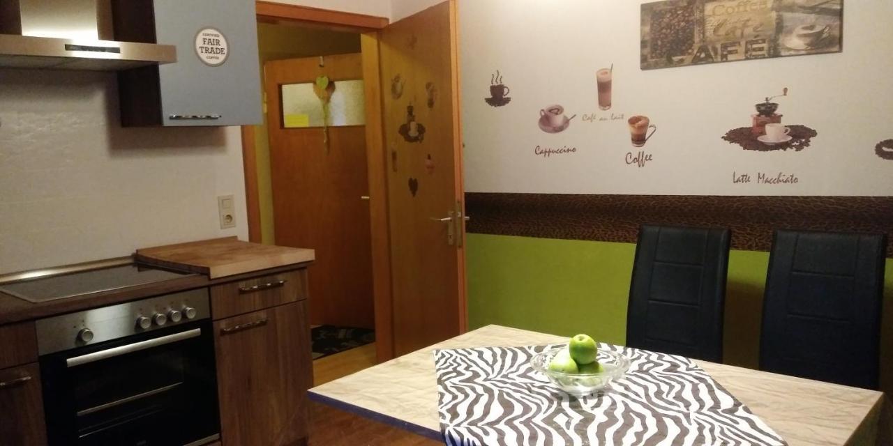 Ferienwohnung Bergblick Trittenheim Dış mekan fotoğraf