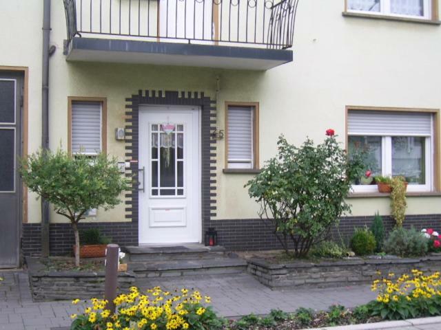 Ferienwohnung Bergblick Trittenheim Dış mekan fotoğraf