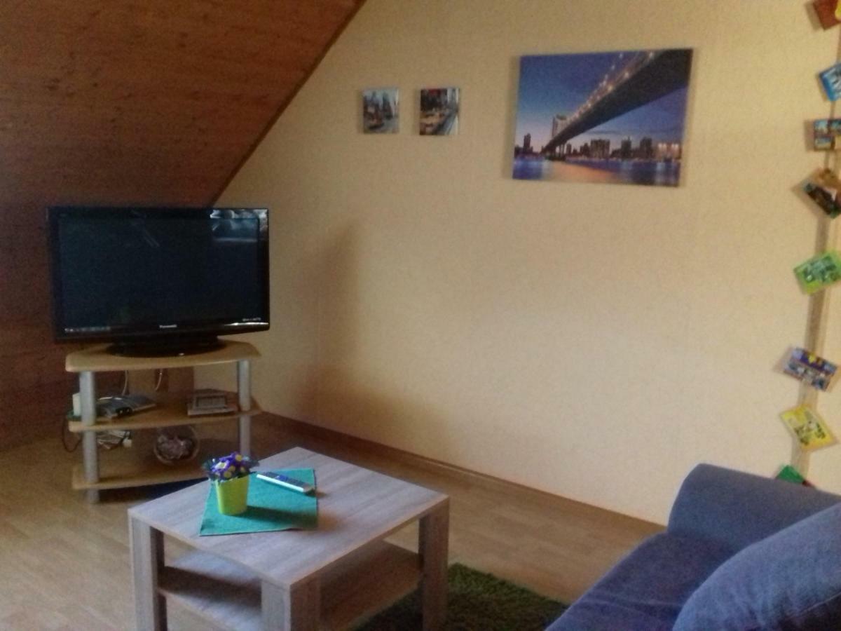 Ferienwohnung Bergblick Trittenheim Dış mekan fotoğraf